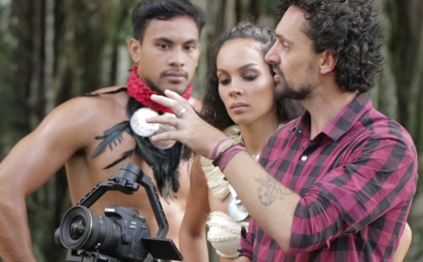 Le 11e épisode de Dance in paradise sera tourné à Hollywood