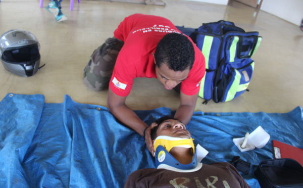 Apprendre les gestes qui peuvent sauver des vies