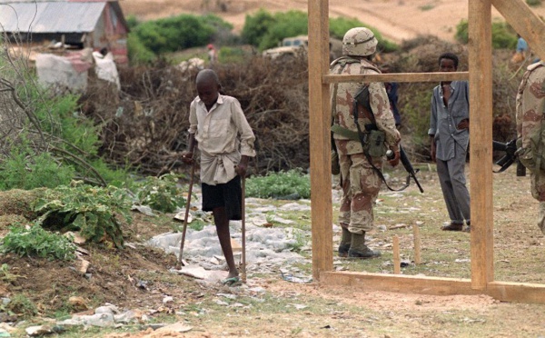 Somalie: 19 morts dans une attaque des shebab à Mogadiscio