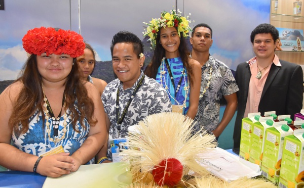 Trois médailles d’or au Salon de l’agriculture pour la Polynésie