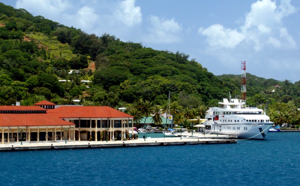 Réfection de la gare maritime d’Uturoa: le bâtiment ne sera pas fermé
