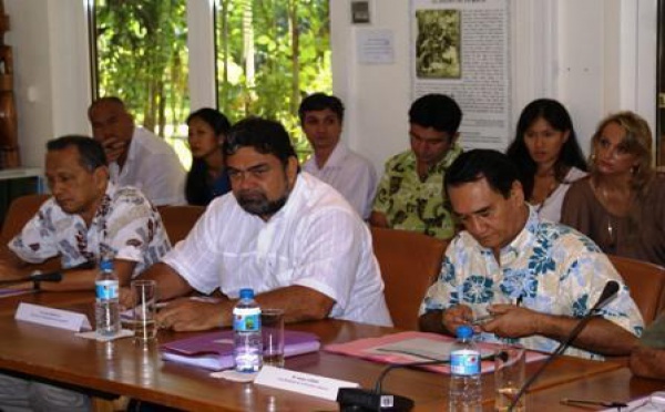 Compte rendu du volet logement du COPIL de juillet 2011