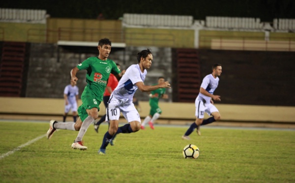 Football - Ligue 1 : Vénus reste en tête devant Moorea