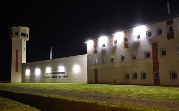 Prisons: mouvement de protestation après l'agression de Condé