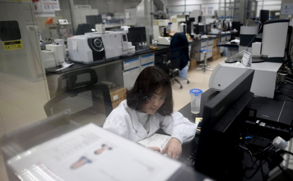 Portes ouvertes chez Huawei, qui dément tout espionnage