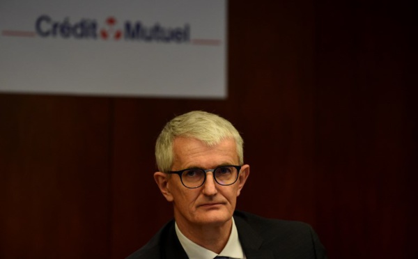 Européennes: l'écologiste Pascal Durand "prêt" à être candidat sur la liste LREM