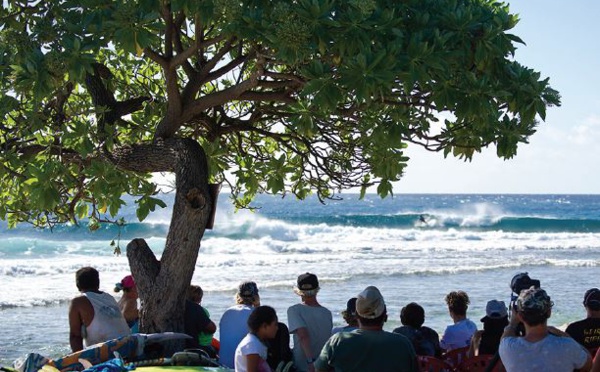 Surf Pro – Rangi Pro : Pas de Tahitien en quart de finale