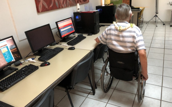 Te Niu o te Huma s'engage pour l'inclusion numérique des personnes handicapées