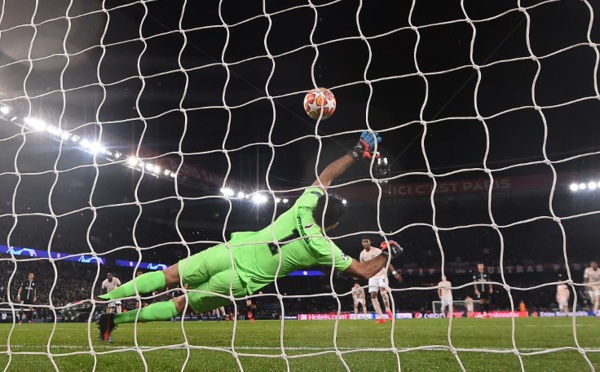 C1: renversé par Manchester, Paris subit une nouvelle "remontada" fatale