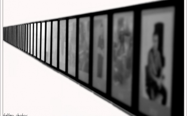 Prochain "Café des artistes" du Méridien: La perspective