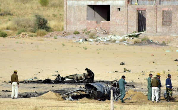 Un MiG indien s'écrase près du Pakistan... après avoir percuté un oiseau