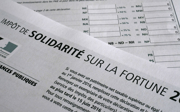 Les communistes réclament le retour de l'ISF, l'Assemblée dit non