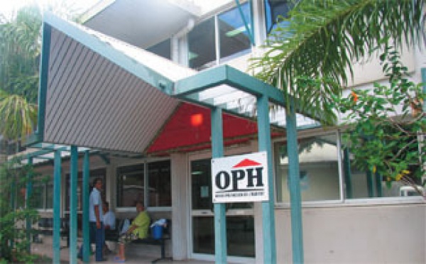 Projet de vente à terme pour accroitre la capacité de création de logements sociaux