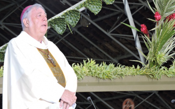 Prêtre soupçonné d'agressions sexuelles : Mgr Cottanceau a "le cœur serré et l'esprit bouleversé"