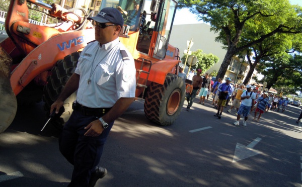 L'exaspération grandissante des 210 salariés de la SMPP-Sogeba
