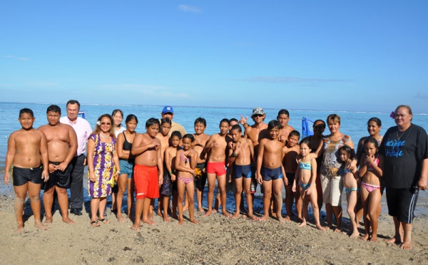 Programme d'Insertion Sociale par les Activités Nautiques ( PISAN)