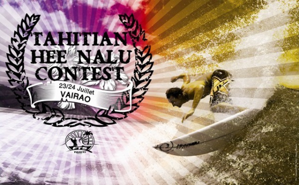 Tahitian Heenalu Contest 2011, 3e étape à Vairao ce week-end !