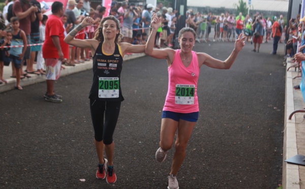 Course à pied – La Tahitienne : Encore un grand élan de solidarité