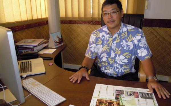 Gilles Yau s'alarme de la baisse de la consommation alimentaire