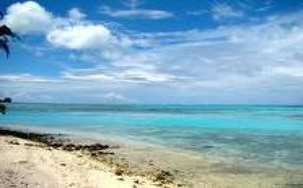 Un cadavre découvert dans le lagon à Moorea