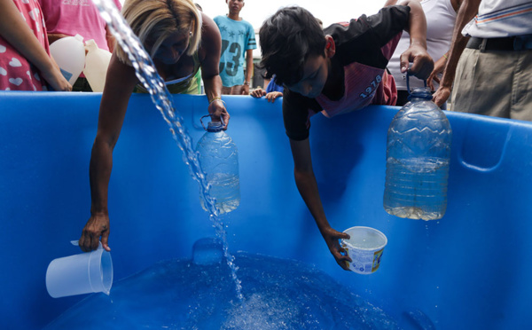 Le Venezuela toujours dans le chaos, Guaido veut l'état d'urgence