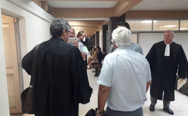 Hôtel du Ranelagh : Me Quinquis placé sous le statut de témoin assisté