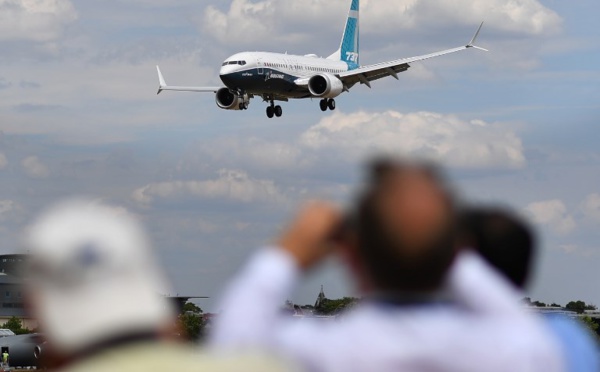 Singapour et l'Australie ferment leur ciel aux Boeing 737 Max après le crash en Ethiopie