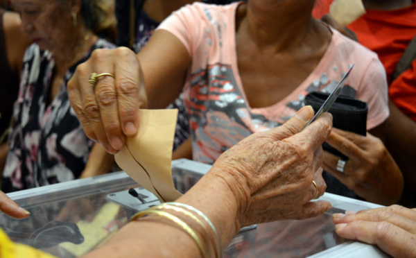 Vérifiez en ligne votre inscription sur les listes électorales