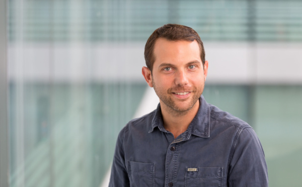 Julien Mellone, directeur de clientèle chez LinkedIn