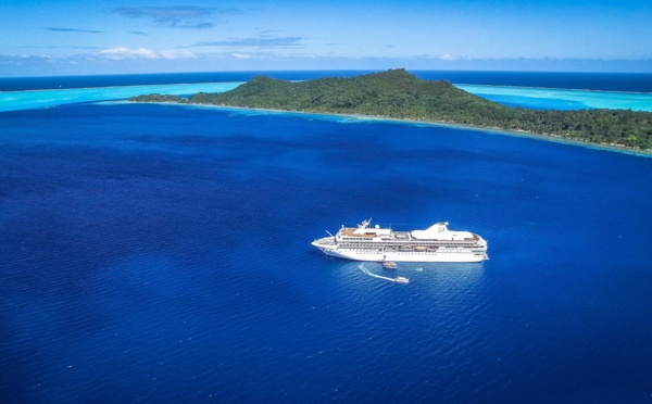 La Polynésie élue meilleure destination de luxe dans le Pacifique