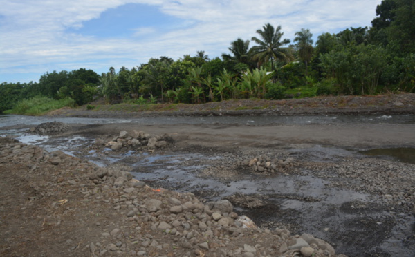 Contestations sur le marché des travaux de protection des berges