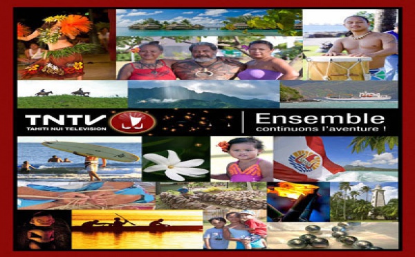 Yves Haupert transmet les audiences favorables de TNTV aux élus de l'assemblée