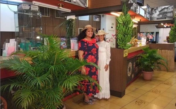 Mini Heiva de la Recette Principale du 26 au 28 juillet 2011