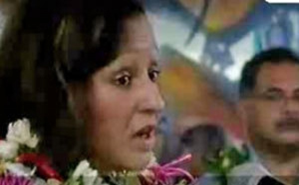 Marie-Luce Penchard attendue à Wallis et Futuna le 27 juillet