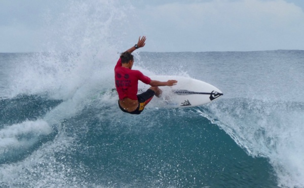 Surf pro – Papara Pro Junior : Belle victoire pour Kauli Vaast