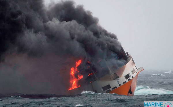 Grande America: l'Etat mobilisé pour "réduire l'impact" de la pollution