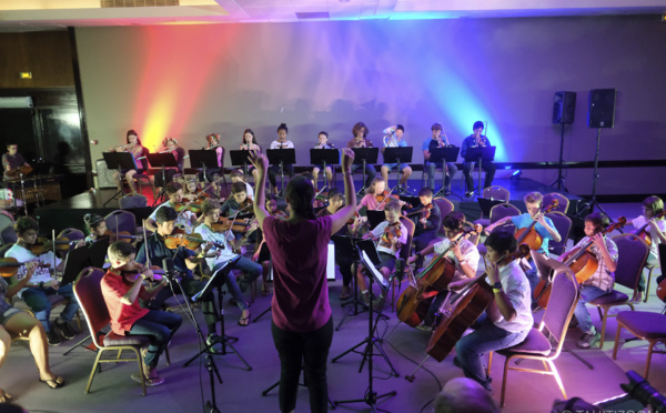 Concert des petits ensembles du conservatoire ce samedi