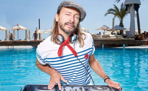 Bob Sinclar revient à Tahiti pour une pool party de folie !