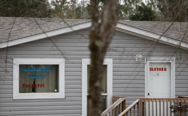 Gros dégâts au Mozambique frappé de plein fouet par le cyclone Idai