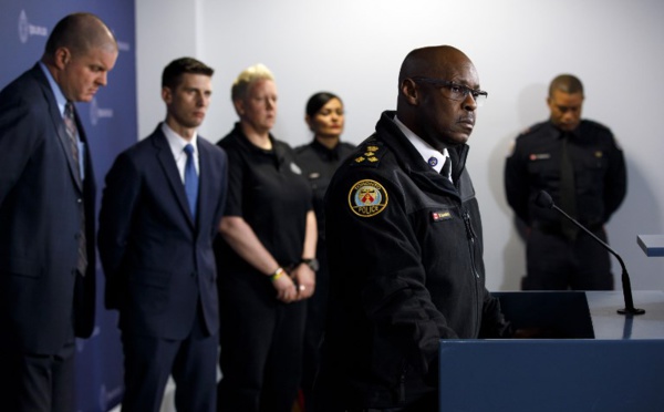 Un jardinier tueur en série reconnaît huit meurtres à Toronto