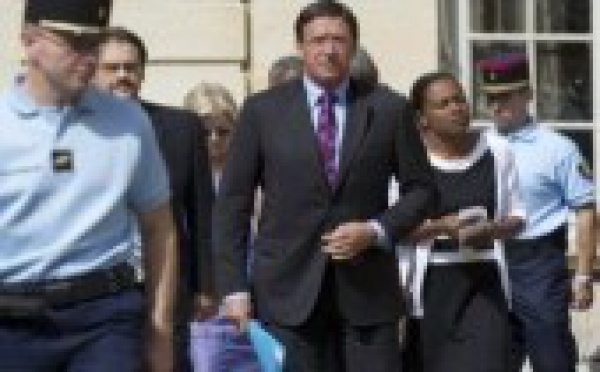 Calédonie: Philippe Gomes, l'ex-président du gouvernement, entendu à la gendarmerie