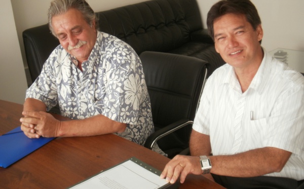 Le Pays confie une étude sur le transport interinsulaire à un prestataire privé