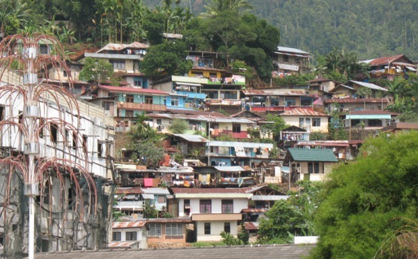 Vague de pillages en Papouasie-Nouvelle-Guinée 