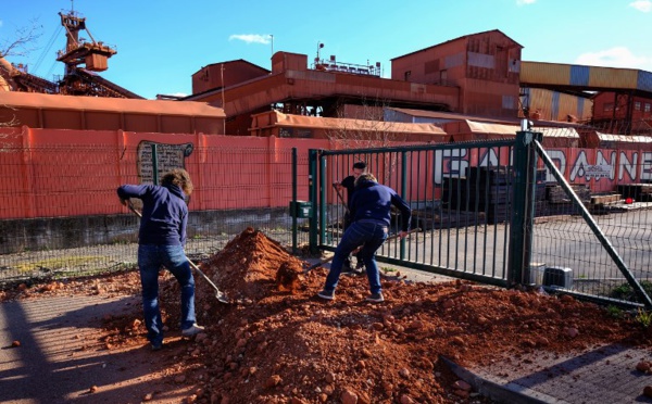 "Boues rouges": ouverture d'une information judiciaire sur les rejets de l'usine Alteo de Gardanne