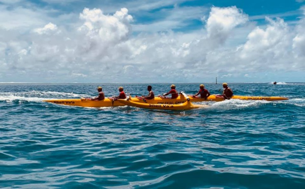 Va’a – Jeux du Pacifique, championnats du monde : « On a besoin de guerriers »