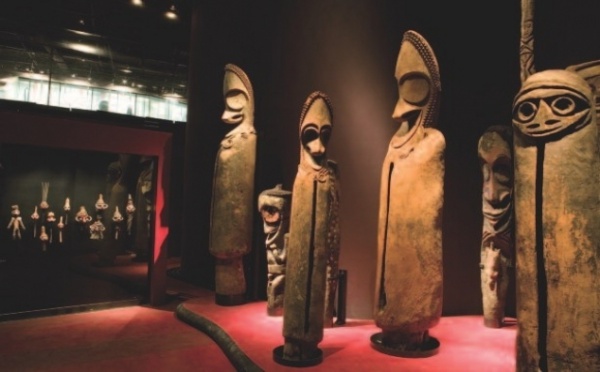 L’Océanie veut mieux vendre sa culture