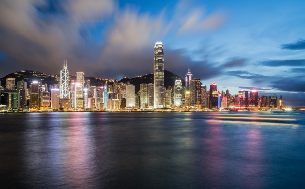 Hong Kong veut construire une île artificielle à 70 milliards d'euros