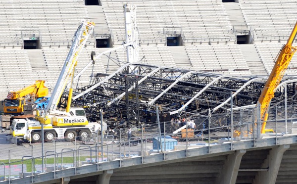 Effondrement mortel de la scène de Madonna: vers un procès, dix ans après