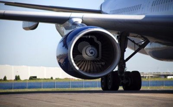 Un technicien meurt happé par un réacteur d’avion