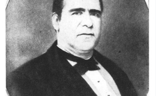 Carnet de voyage - 1841 : Alexandre Salmon, brillant « Monsieur Diamant »